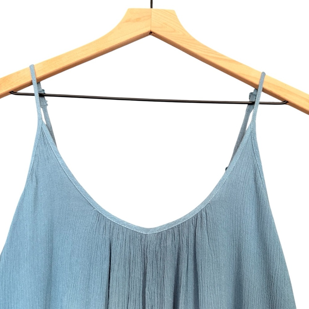 Knox Rose Blue and White Ombre Dress - Picture 4 of 8